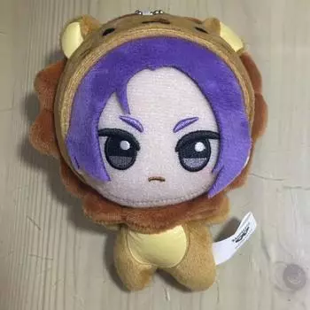 Blue Rock Mikage Leo Animal Sister