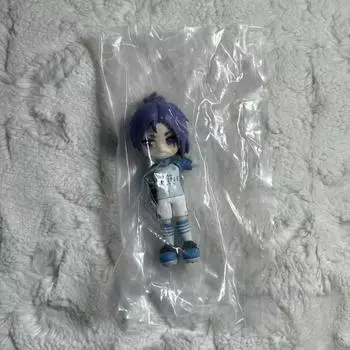 Blue Rock Mikage Leo Falverse New Hero Battle Figure