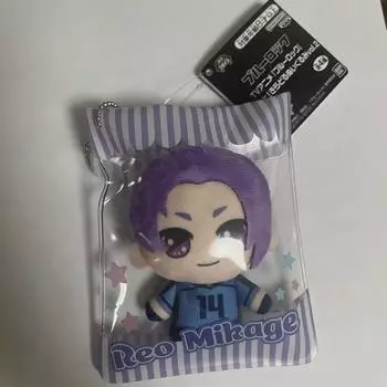 Blue Rock Микаге Лео Мичито Кирадору Нуи Гуруми