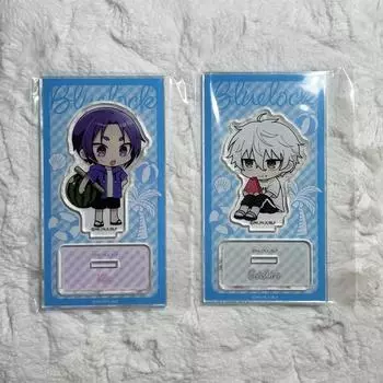 Blue Rock Mikage Leo Nagi Seishiro Yeoreum Acrylic