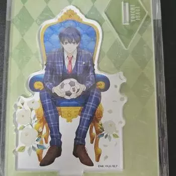 Подставка из акрила Blue Rock Moving Throne