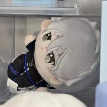 Blue Rock Nagi Doll Sister