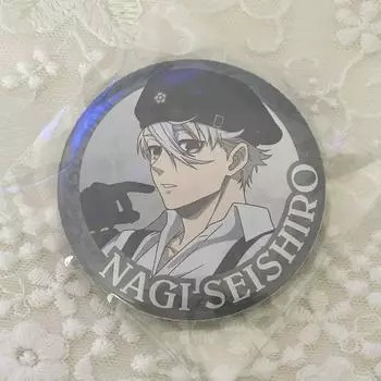 Blue Rock Nagi Flag Loft Badge