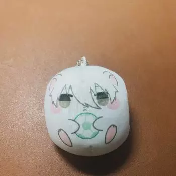 Blue Rock Nagi Hamster Manju