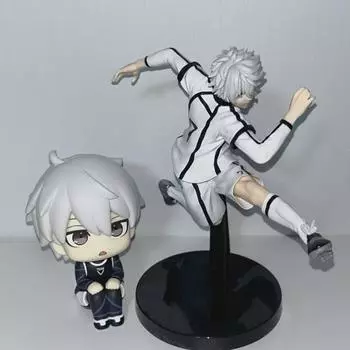 Blue Rock Nagi Look Up Vol. 1 рисунок