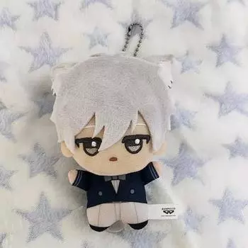 Blue Rock Nagi Seishiro Kitsuna Town Chibinui Chibigurumi Doll s Sister