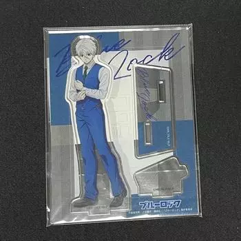 Blue Rock Nagi Seishiro Костюм Концепт Акрил