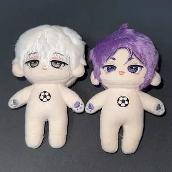 Blue Rock Nagi Seishiro Mikage Leo Som Doll Nagging Leon