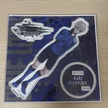 Blue Rock Nagiseishiro Kuji Acrylic Sell