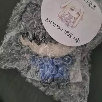 Blue Rock Нико Икки Чибигуруми Чибинуи