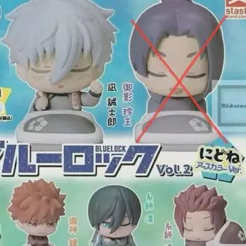 Blue Rock Onemutan Nagi Rin Sa Is A Group Of Kunigami