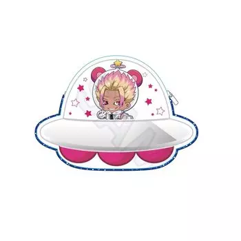 Blue Rock Shido Ryusei Pouch Uchujin, вырубная версия.