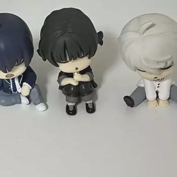 Blue Rock Shoulder-kung Figure Nagi Seishiro Bachira Moving Batch