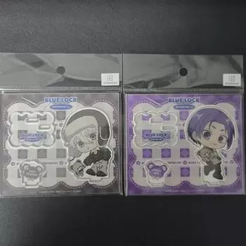 Blue Rock Stuffedtoy Nagi Leo Acrylic Stand Bulk