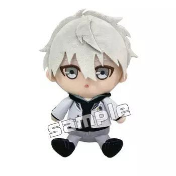 Blue Rock the Movie Episode Nagi Seishiro Nagi Chibi Plush