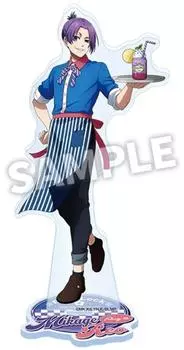 [Blue Rock the Movie -EPISODE Nagi- x Lawson] Acrylic Stand Reio Mikage