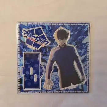 Blue Rock U-20 Tsutaya Isagi Acrylic Stand Sealed