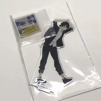 Blue Rock Vachira School Uniform Acrylic