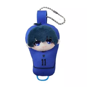 Blue Rock Yurayura Minotan Торговый Талисман Все 7 Типов Полная КОРОБКА