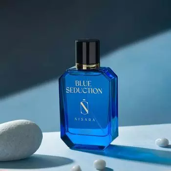 Blue Seduction Духи для мужчин 100 мл | Стойкая парфюмированная вода |