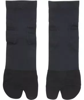 Blue Tabi Ankle Reduces Foot Fatigue During Sweat Deodorization Antibacterial Deodorization BCR620 BL M [Ceda X/Wacoal] Socks, Support, Exercise,