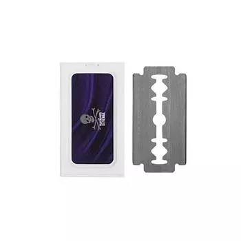 Bluebeard Revenge Двойное лезвие лазера Двойное лезвие бритвы, корейское лезвие бритвы