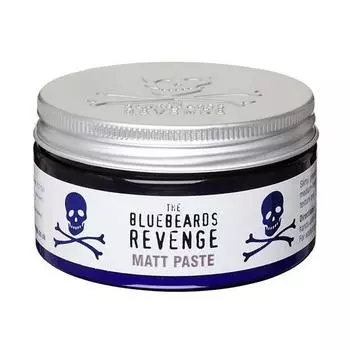 [Bluebeard Revenge] Матовая паста, 100 мл, 1 шт, лучшие мужские средства для волос Кореи