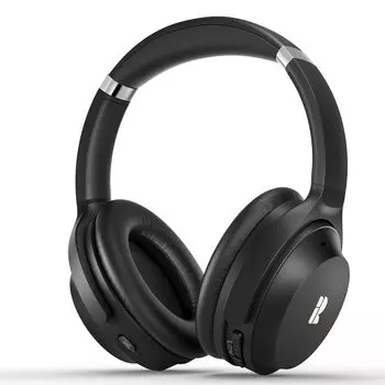 Bluedee Bluetooth Active Noise Wireless Проводные до 50 часов HIFI Low Fast Черные наушники, Наушники, Отмена, Наушники, Совместимость, Время воспроизведения,