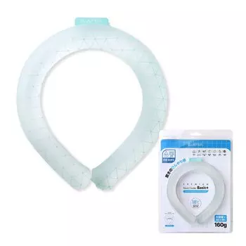 BLUEFEEL Premium Ice Neck Cooler Basic Grid High Purity PCM Neck Cooler Ice Neck Ring Under the Cold Neck Cooler Under the Cold Neck Cooler Under the Cold Neck Cooler Under the Cold Neck Cooler Under the Cold Neck Cooler Under the Cold Neck Cooler Over th