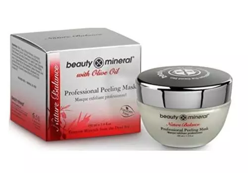 BlueLine Beauty Mineral Professional Peeling Mask 100ml Face Pack