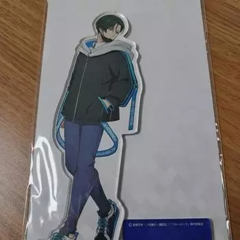 Bluelock Lin Tactical Acrylic Sealed Sell