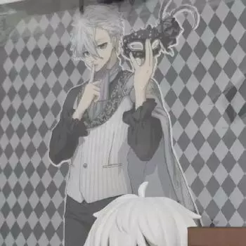 Bluelock Nagi A4 Clear File