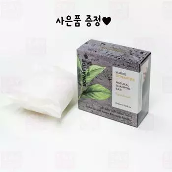 Bluen Cheomdam Bonafide Natural Anti-Acid Shampoo Bar, 1 pc, 100ml