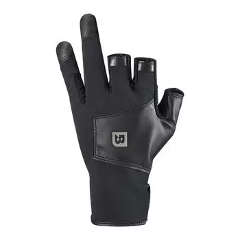 Bluestorm Salt Game Gloves L Size Fishing Gloves Fishing Gloves 3 Finger Three Finger Salt Game Gloves BSJ-SGB2 чёрный