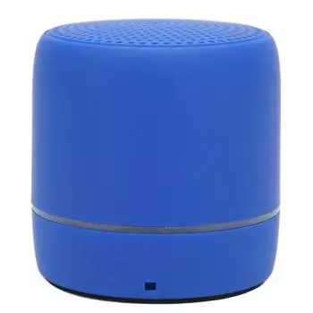 Bluetooth5.0 Мини-динамик Чистый стереозвук Насыщенный бас Портативный беспроводной динамик для улицыСиний синий
