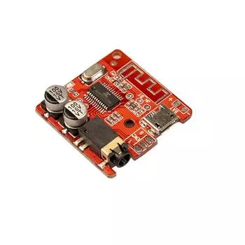 Bluetooth 5.0 JL6925A Стерео музыка 3,5 мм DIY автомобильный Bluetooth аудио приемник