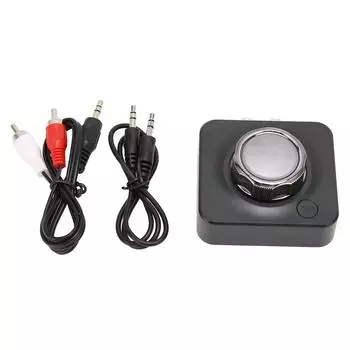 Bluetooth 5.0 приемник 3D Surround Sound Low Latency HiFi беспроводной звуковой адаптер для домашней музыки