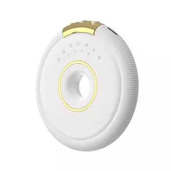 Bluetooth 5.0 USB Перезаряжаемая Машина Белого Шума с Костной Проводимостью для Сна