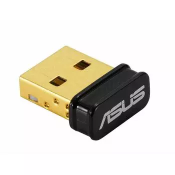 Bluetooth-адаптер Asus USB-BT500, черный