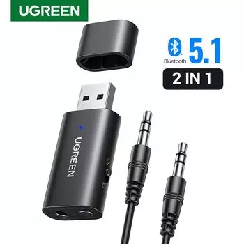 Bluetooth адаптер Ugreen CM523