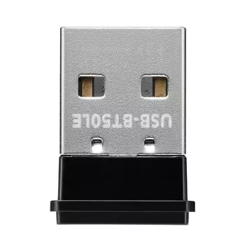 Bluetooth-адаптер ввода-вывода данных Bluetooth 5.0, совместимый с классом 1, USB-адаптер японского производителя USB-BT50LE