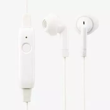 Bluetooth-беспроводная музыка LBT-F10IWH (белый) Наушники/БЫСТРО белый