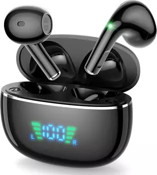 Bluetooth беспроводной сверхнаправленный звук стерео Bluetooth Bluetooth высококачественный звук LED автоматический беспроводной мгновенный быстрый IPX 7 маленький и