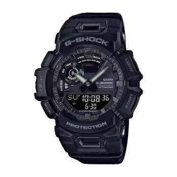 Bluetooth-браслет Casio G-STEEL Черный