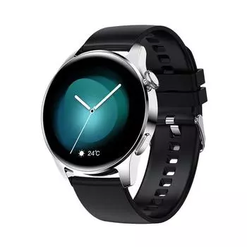 Bluetooth Call Smart Watch Men Водонепроницаемый Спорт Фитнес Трекер Многофункциональные Smartwatch Man Для Android Ios Для Huawei