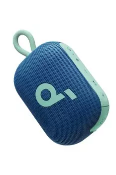 Bluetooth-динамик Anker Soundcore Select 4 Go с 20 часами воспроизведения Выходная мощность 5 Вт Оснащен пассивным радиатором Стандарт пыле- и водонепроницаемости IP67