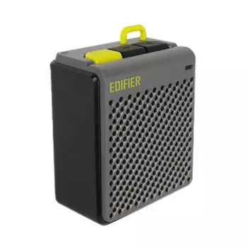 Bluetooth-динамик Edifier MP85, 8 часов непрерывного воспроизведения, 70 г, сверхлегкий портативный динамик, совместим с приложением Bluetooth-динамика, для использования на открытом воздухе, Bluetooth5.3