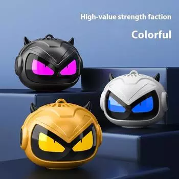 Bluetooth-динамик Little Devil кожа буйвола