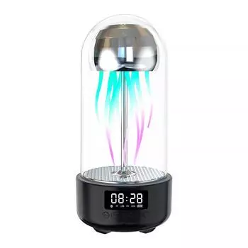 Bluetooth-динамик «Медуза» темно-фиолетовый