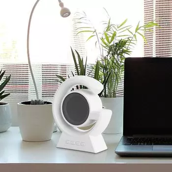 Bluetooth-динамик Мини-подарочная карта Bluetooth-динамик Ходовые огни Семь цветных фонарей Bluetooth-динамик TF-карта